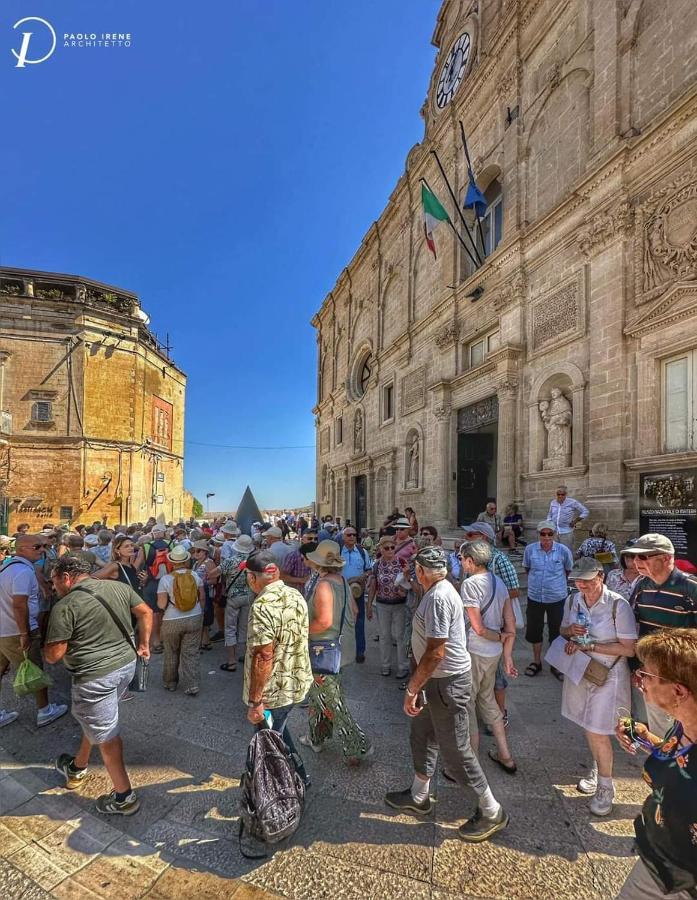 Acasadifelice Villa Matera Exterior foto
